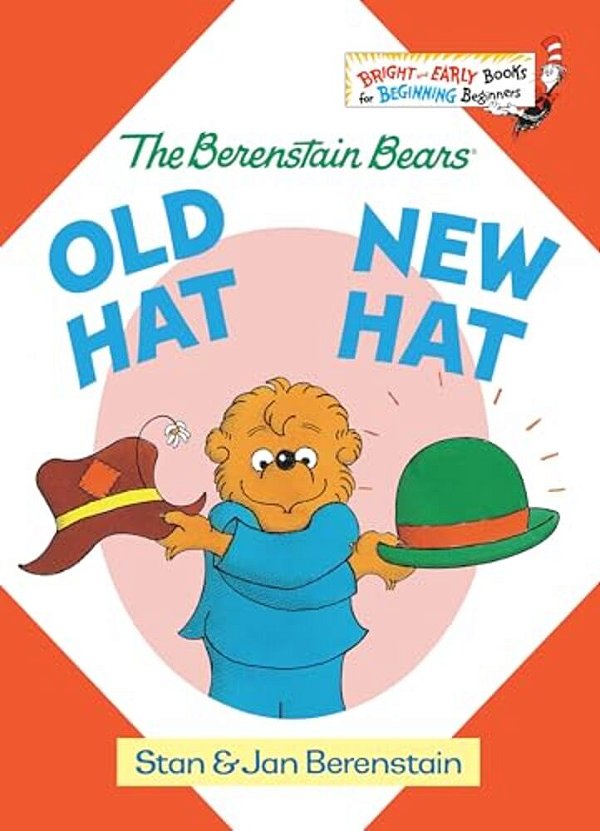 Old Hat New Hat-..