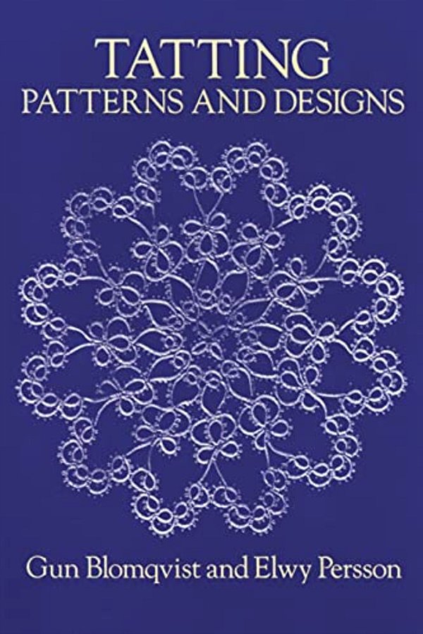 Tatting Patterns And Designs-..
