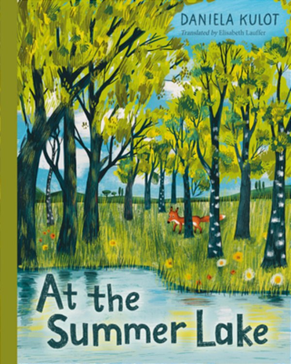 At The Summer Lake-..