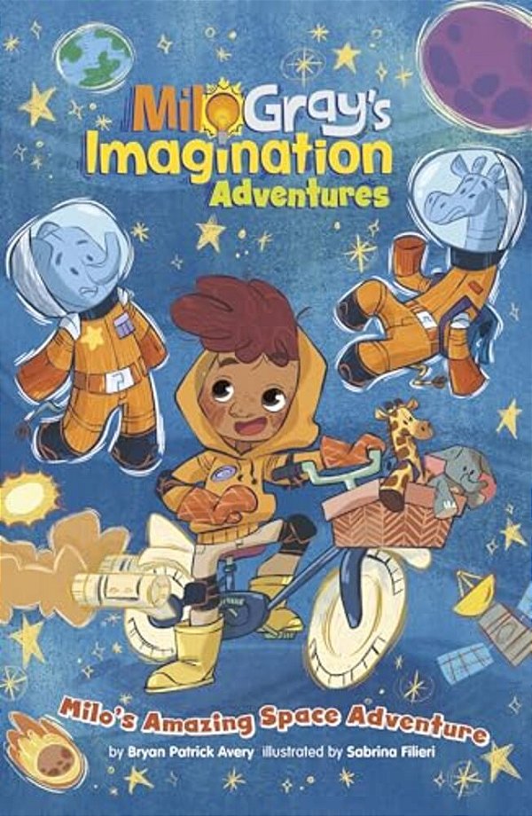 Milo's Amazing Space Adventure-..