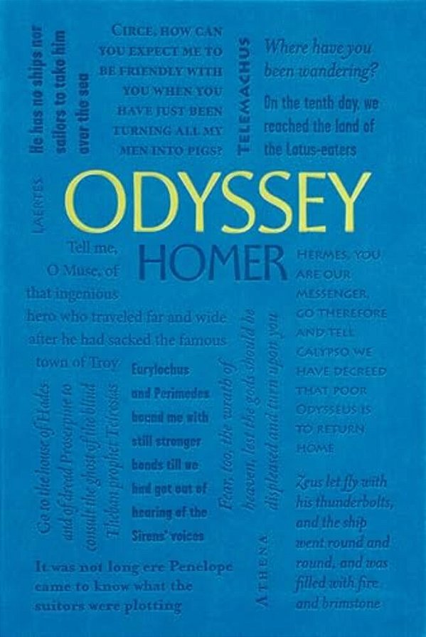 The Odyssey-..