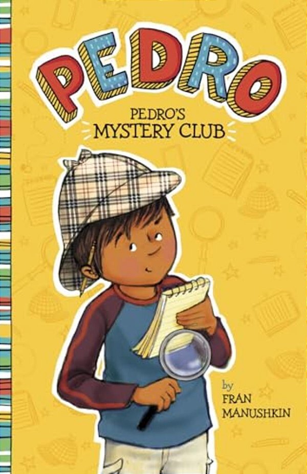 Pedro's Mystery Club-..