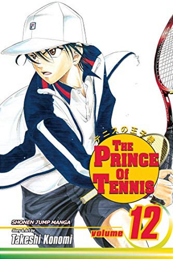 The Prince Of Tennis, Vol. 12: Invincible Man-..