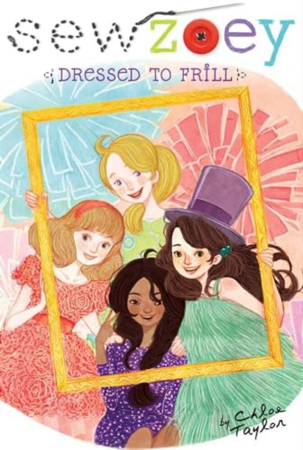 Dressed To Frill-..