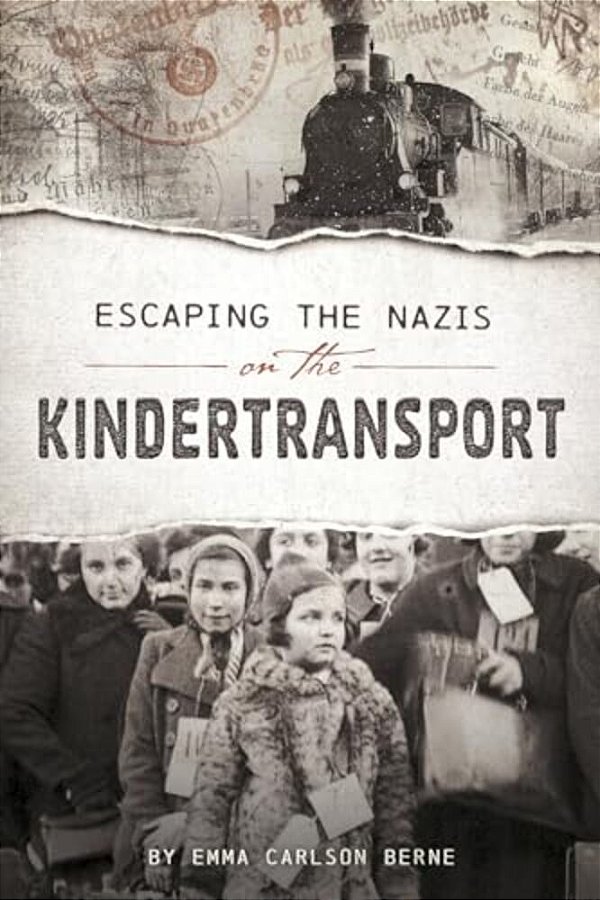 Escaping The Nazis On The Kindertransport-..