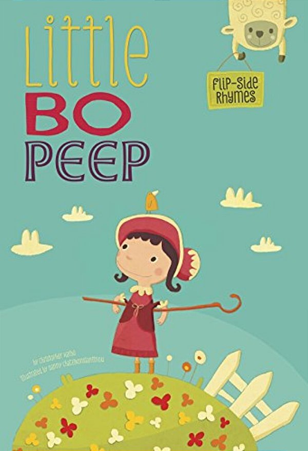 Little Bo Peep Flip-Side Rhymes-..
