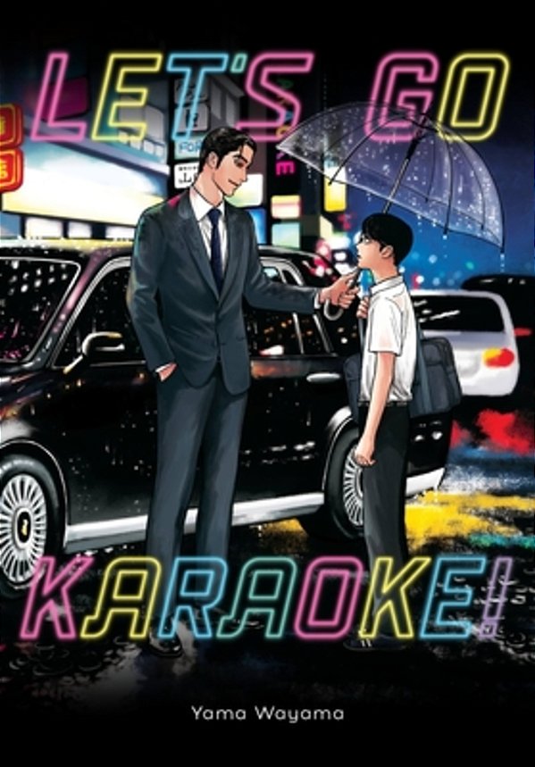 Let's Go Karaoke!-..