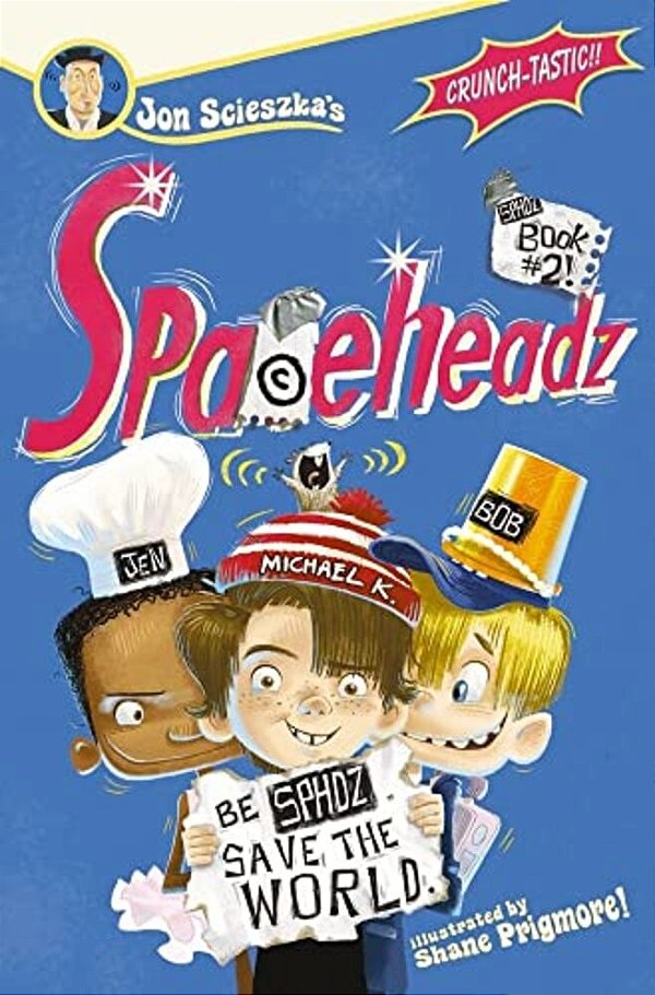 Sphdz Book #2!-..