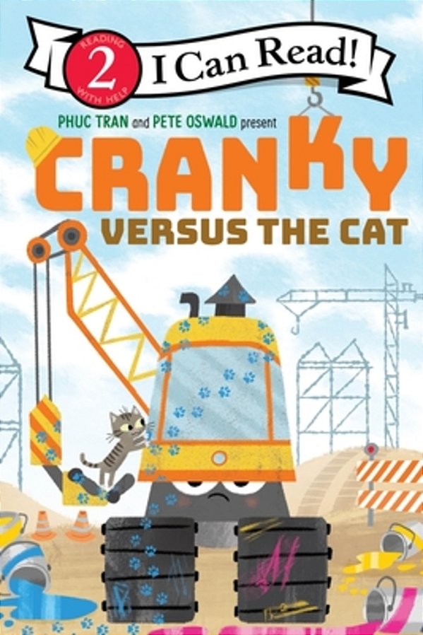 Cranky Versus The Cat-..