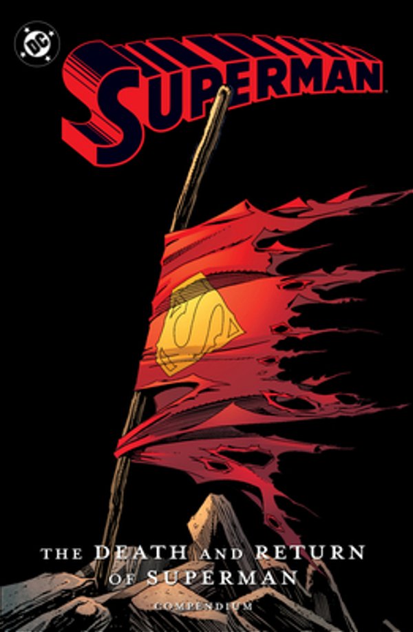 Superman: The Death And Return Of Superman Compendium-..