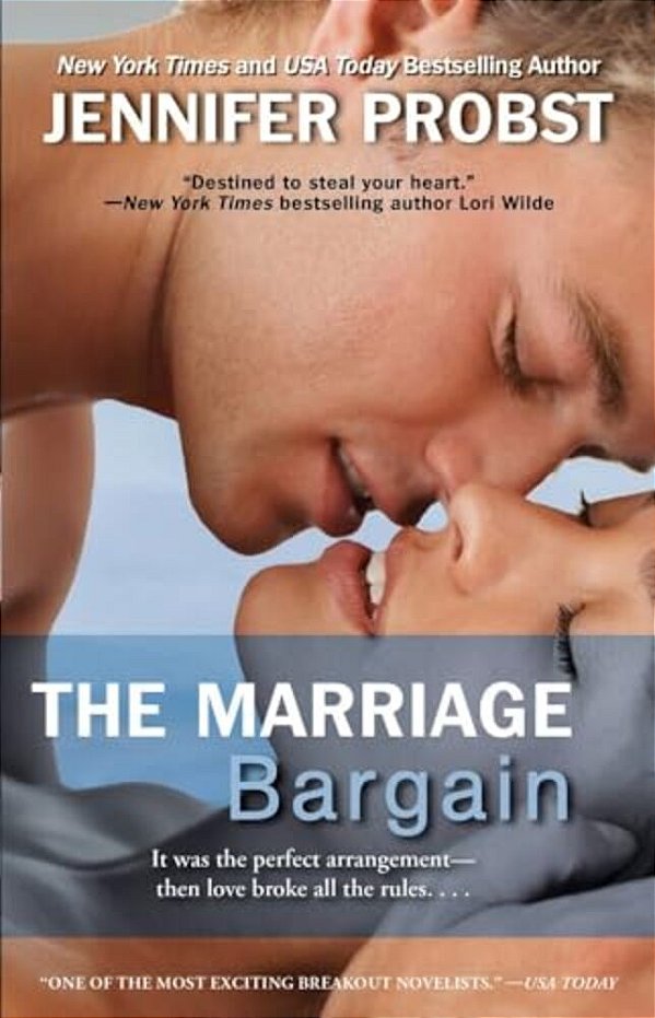 The Marriage Bargain-..