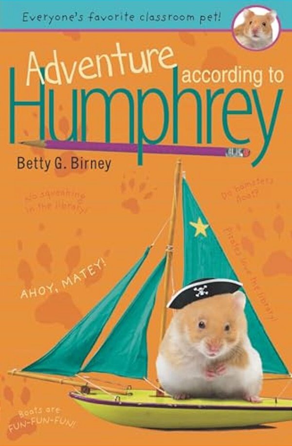 Adventure According To Humphrey-..