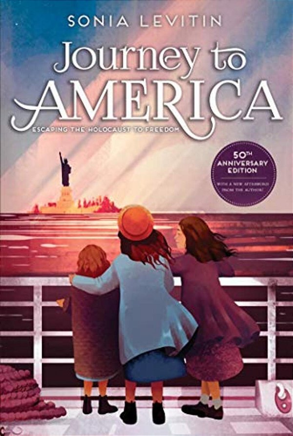 Journey To America: Escaping The Holocaust To Freedom/50th Anniversary Edition With A New Afterword From The Author-..