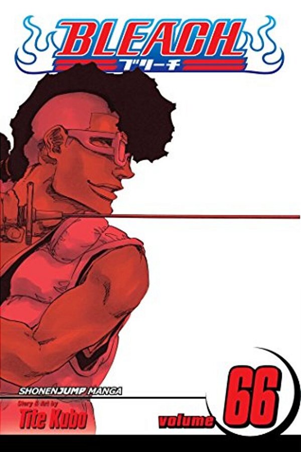 Bleach, Vol. 66: Sorry I Am Strong-..