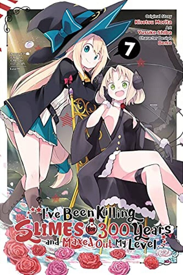 I'Ve Been Killing Slimes For 300 Years And Maxed Out My Level, Vol. 7 (Manga): Volume 7-..