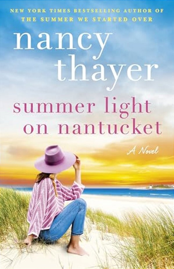 Summer Light On Nantucket-..