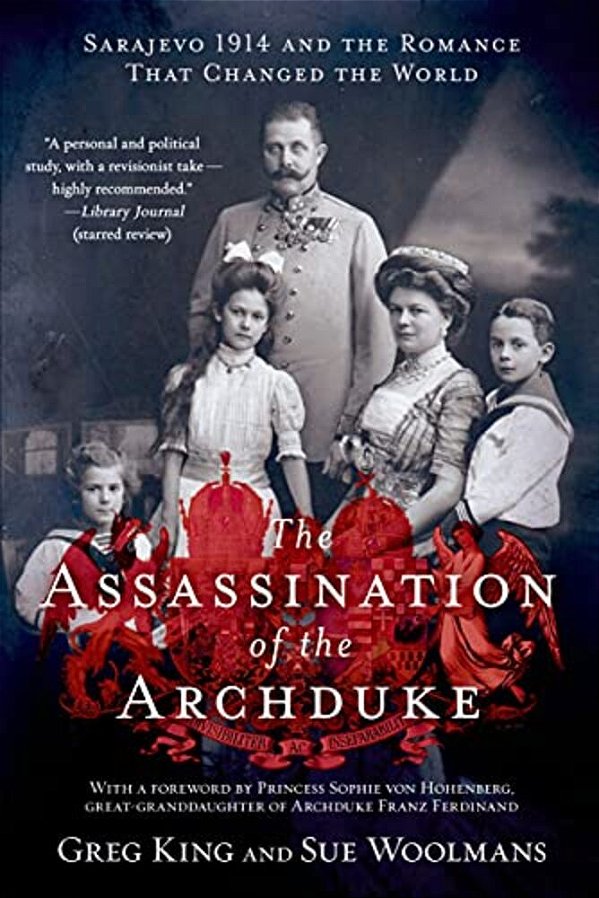 Assassination Of The Archduke-..