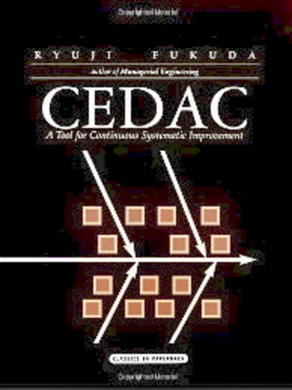 Cedac: A Tool For Continuous Systematic Improvement-..