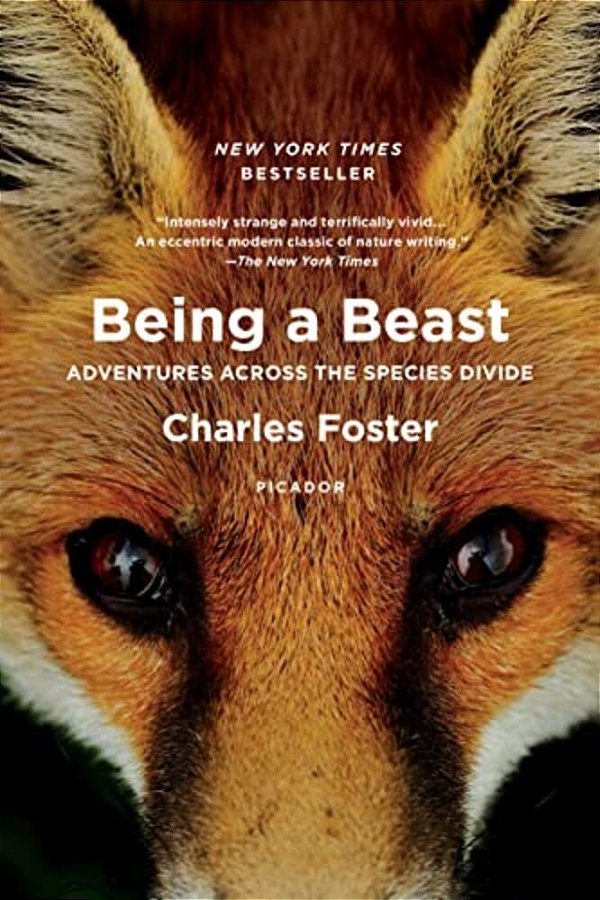 Being A Beast-..