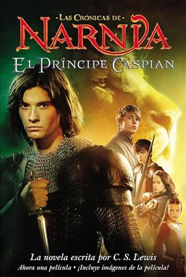 El Principe Caspian-..