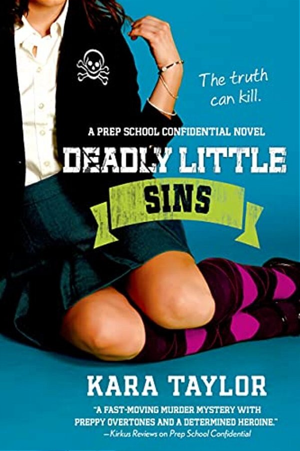 Deadly Little Sins-..