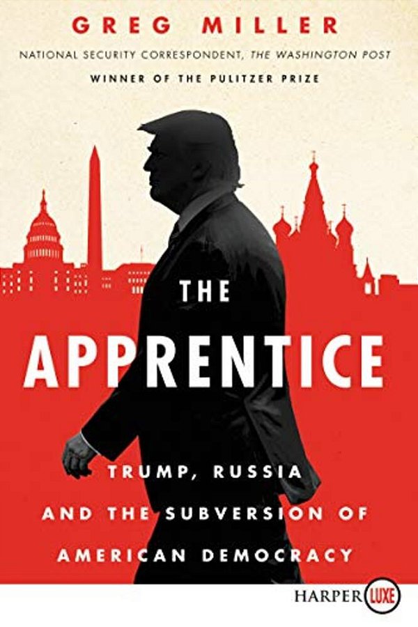 The Apprentice Lp-..
