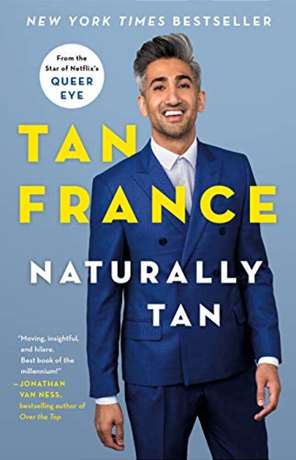 Naturally Tan-..