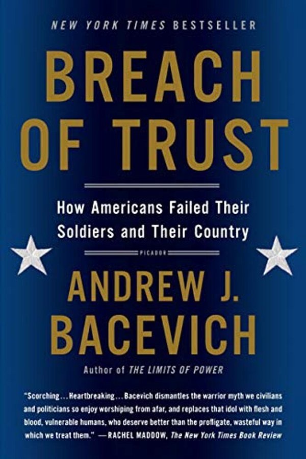Breach Of Trust-..