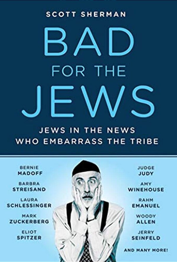 Bad For The Jews-..