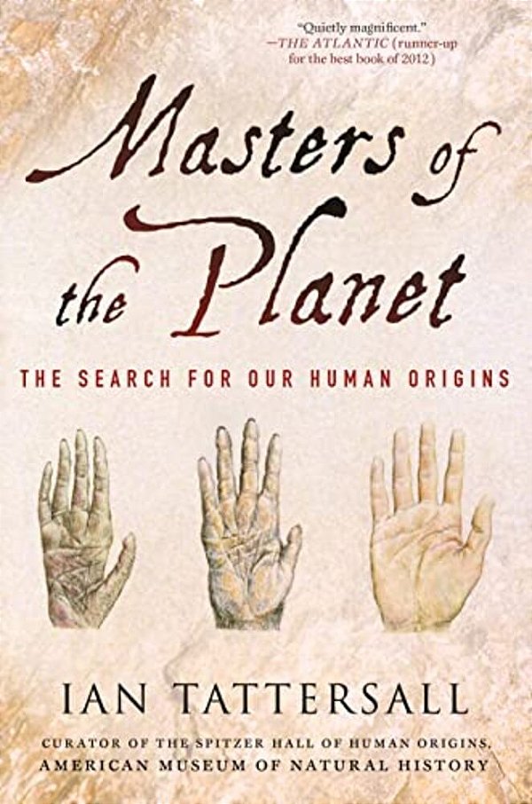 Masters Of The Planet-..