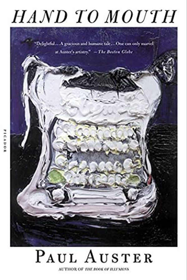 Hand To Mouth: A Chronicle Of Early Failure-..