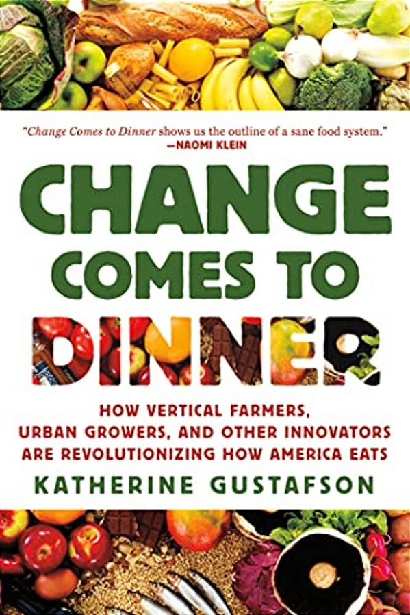 Change Comes To Dinner-..