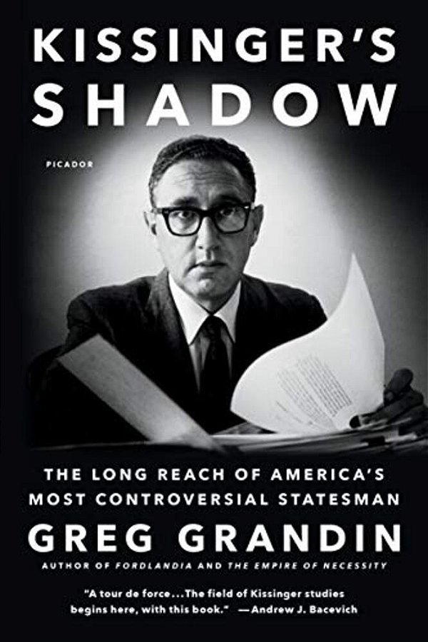 Kissinger's Shadow-..