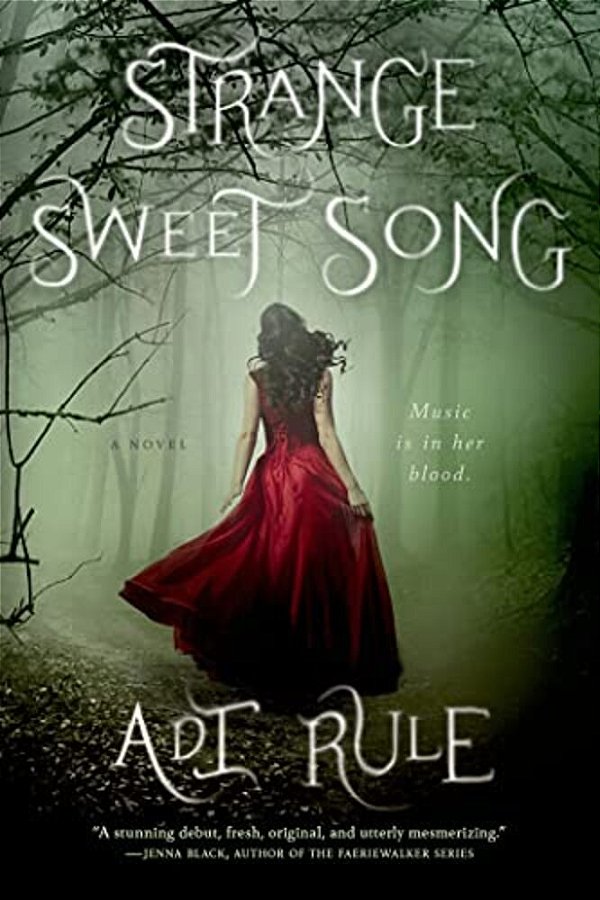 Strange Sweet Song-..
