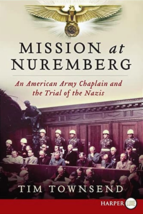 Mission At Nuremberg Lp-..