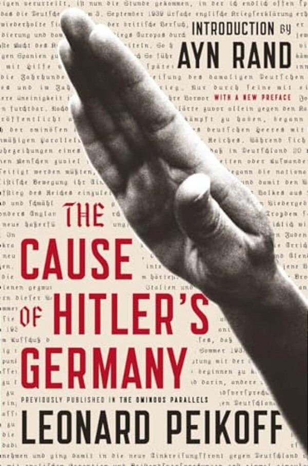 The Cause Of Hitler's Germany-..