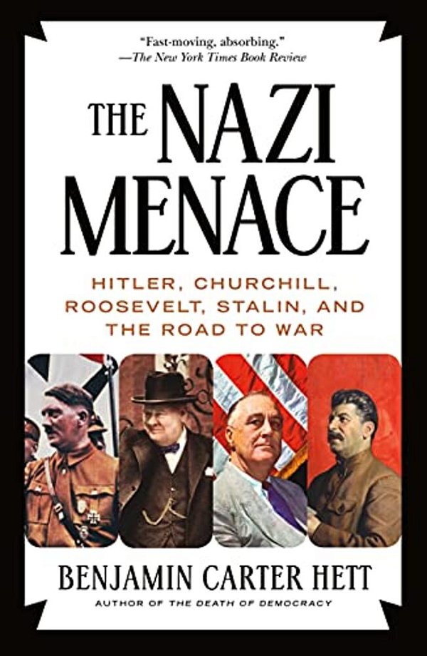Nazi Menace-..