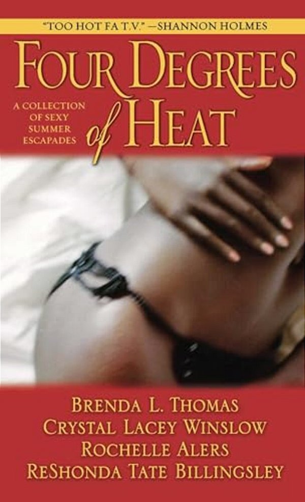 Four Degrees Of Heat-..