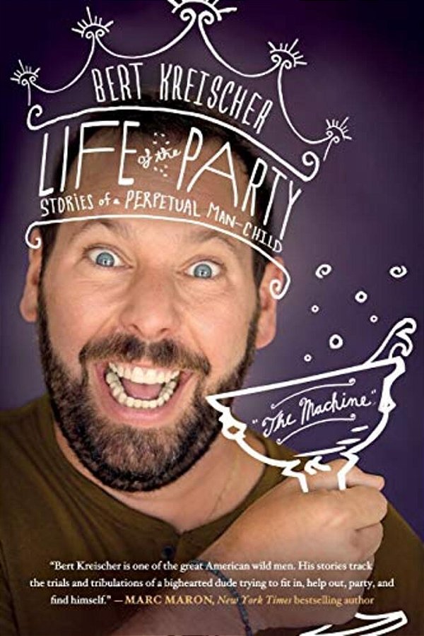Life Of The Party-..