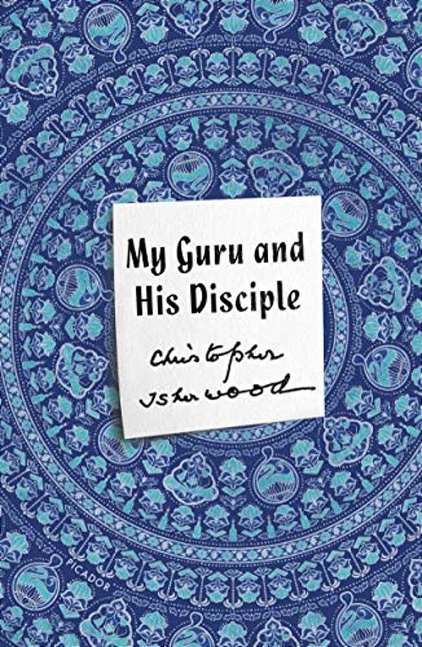 My Guru And His Disciple-..