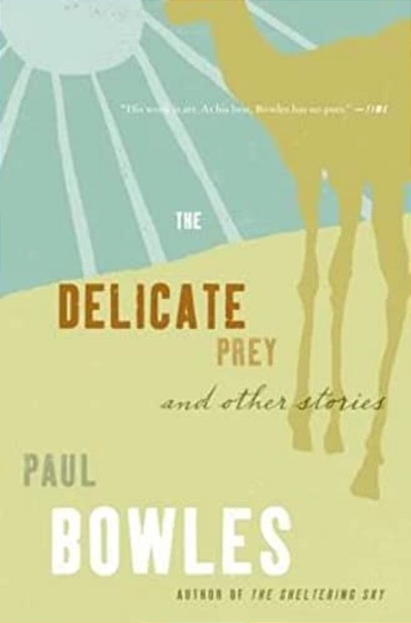 Delicate Prey-..