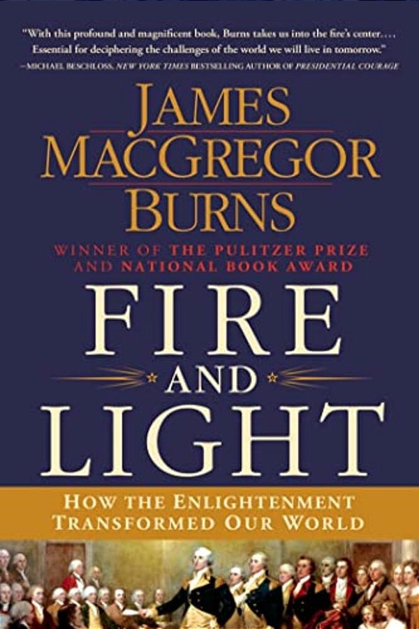 Fire And Light-..