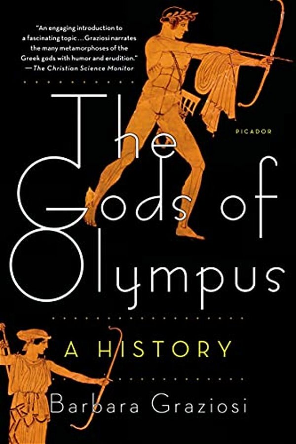 Gods Of Olympus-..