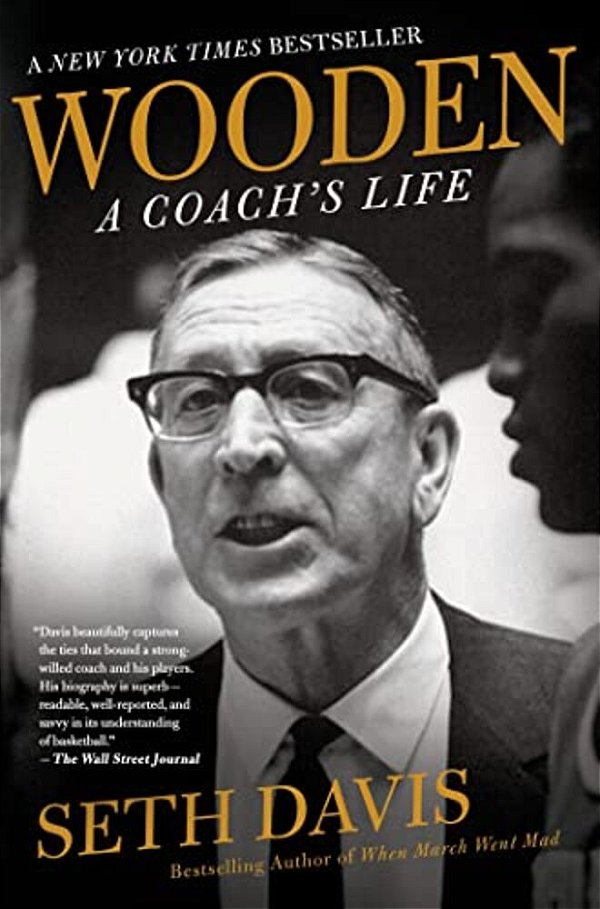 Wooden: A Coach's Life-..