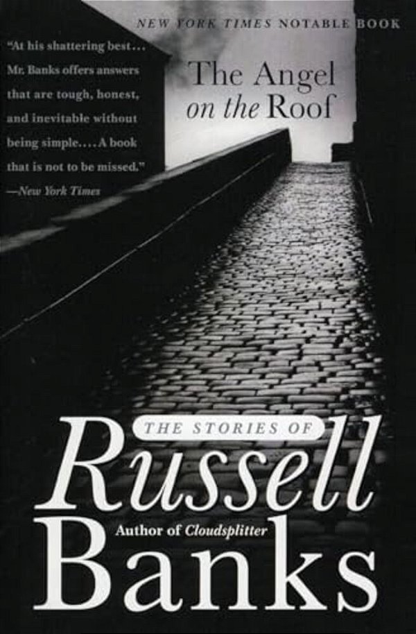 The Angel On The Roof-..