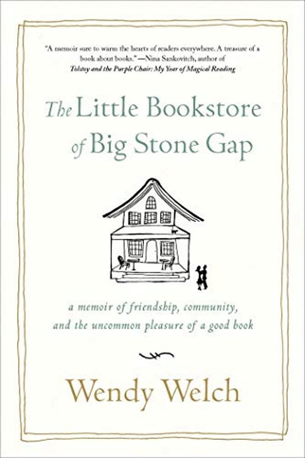 Little Bookstore Of Big Stone Gap-..