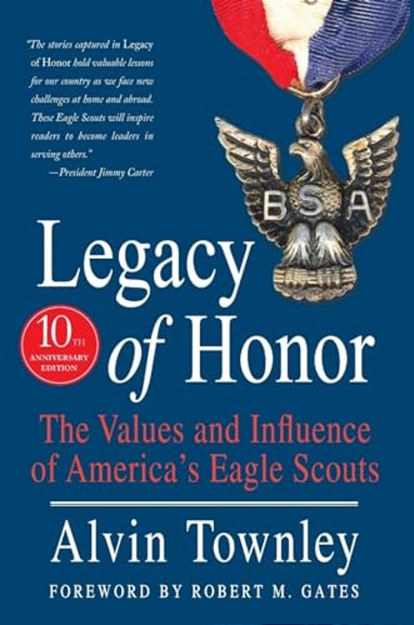 Legacy Of Honor-..