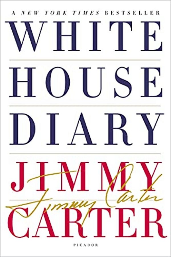 White House Diary-..