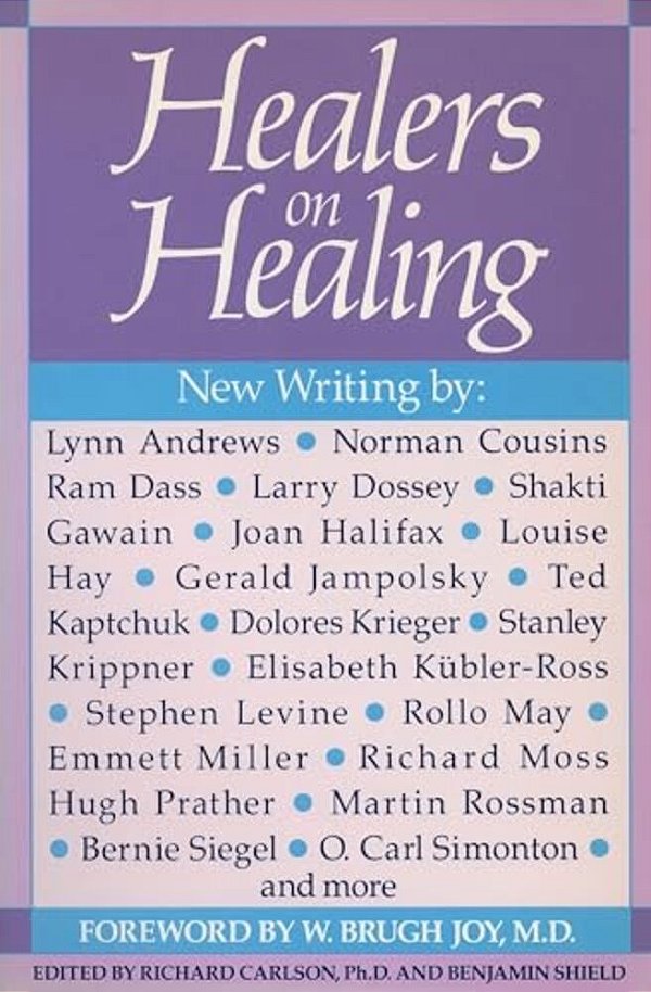 Healers On Healing-..