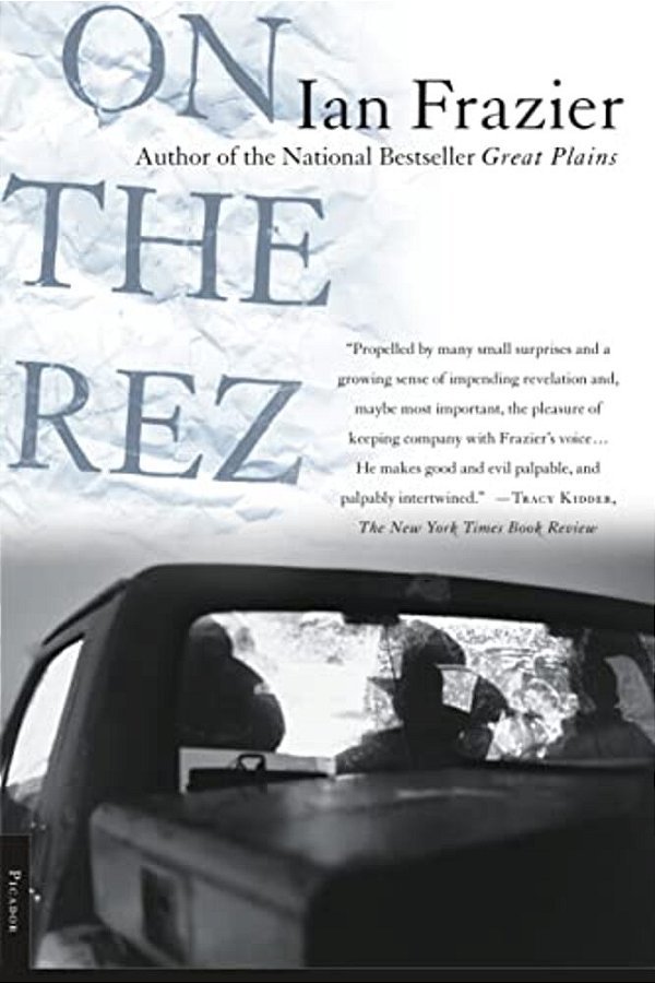 On The Rez-..